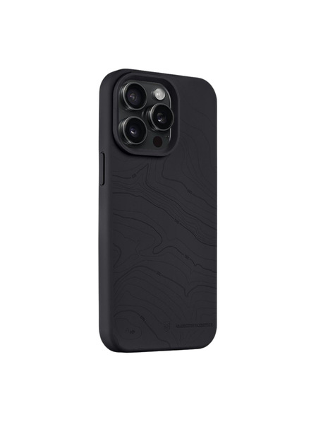 Tactical Tactical MagForce Beaver Husă pentru Apple iPhone 15 Pro Max Asphalt