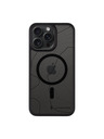 Tactical Tactical MagForce Hyperstealth Sika Husă pentru Apple iPhone 15 Pro Max Asphalt