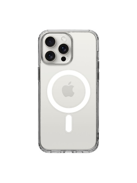 Tactical Tactical MagForce Husă pentru Apple iPhone 15 Pro Max Transparent