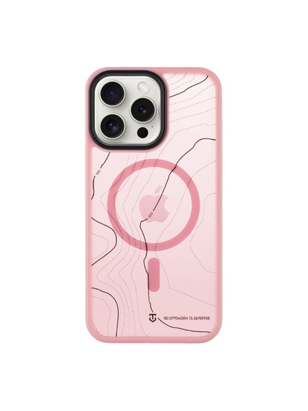 Tactical Tactical MagForce Hyperstealth Sika Husă pentru Apple iPhone 15 Pro Max Pink Panther