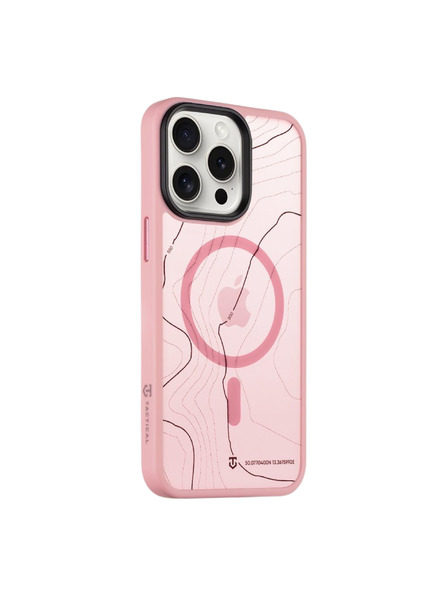 Tactical Tactical MagForce Hyperstealth Sika Husă pentru Apple iPhone 15 Pro Max Pink Panther