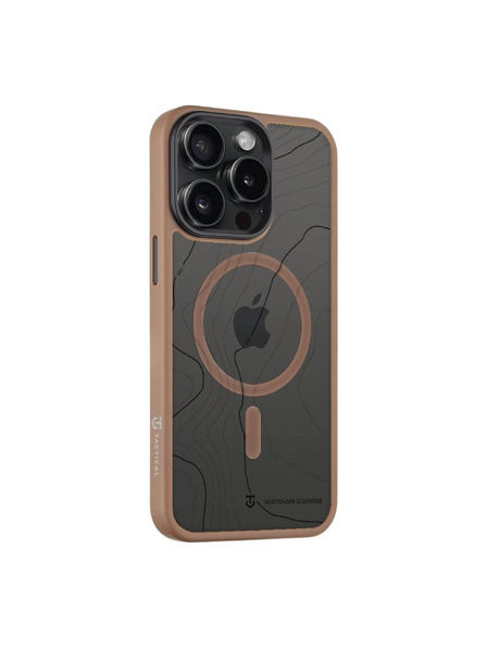 Tactical Tactical MagForce Hyperstealth Sika Husă pentru Apple iPhone 15 Pro Max Moucha Moose