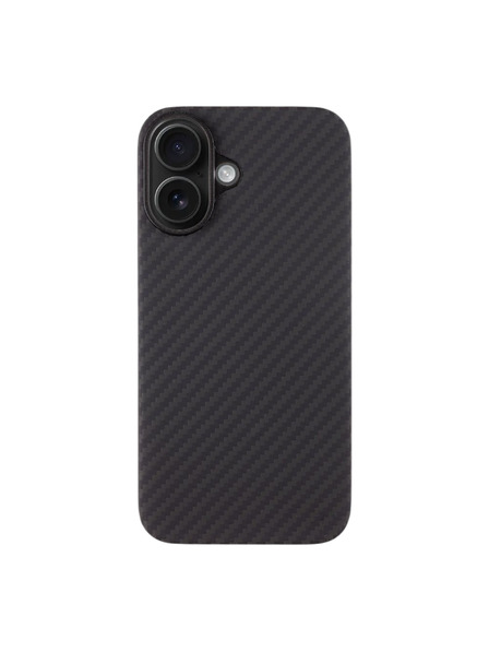 Tactical Tactical MagForce Aramid Husă pentru Apple iPhone 16 Black
