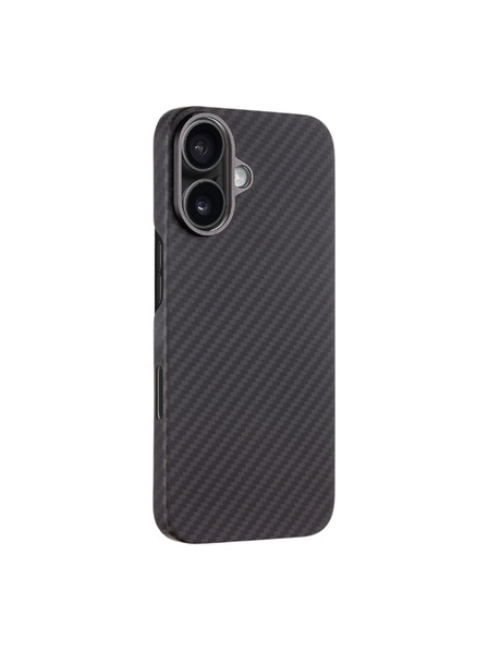 Tactical Tactical MagForce Aramid Husă pentru Apple iPhone 16 Black