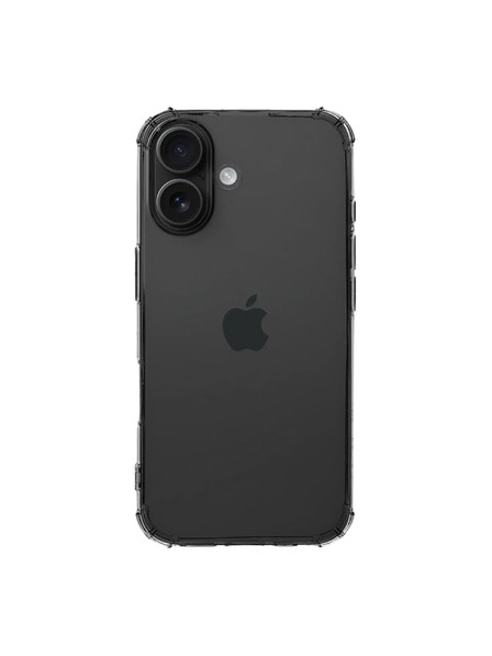 Tactical Tactical TPU Plyo Husă pentru Apple iPhone 16 Transparent