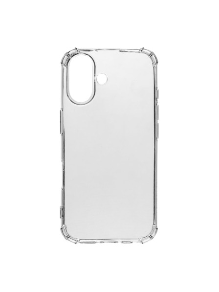 Tactical Tactical TPU Plyo Husă pentru Apple iPhone 16 Transparent