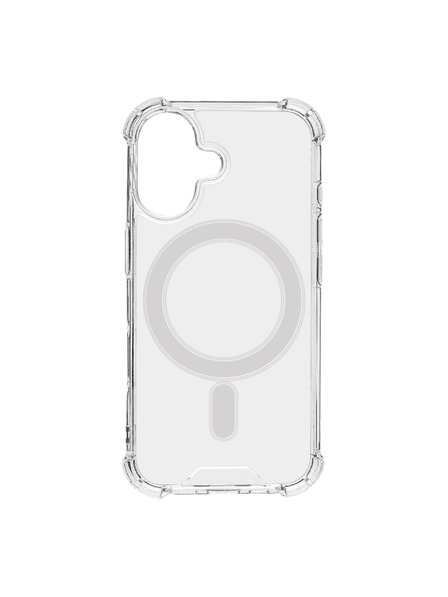 Tactical Tactical MagForce Plyo Husă pentru Apple iPhone 16 Transparent