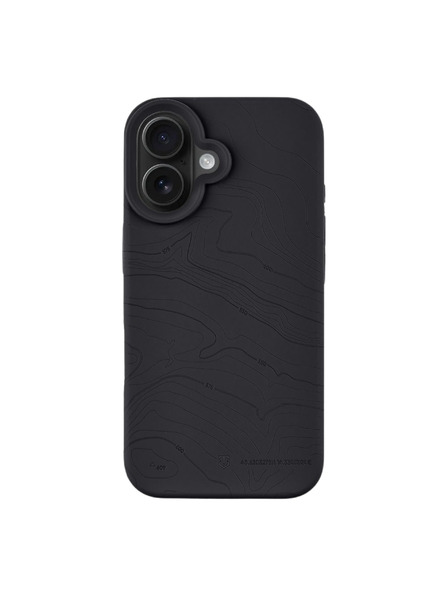 Tactical Tactical MagForce Beaver Husă pentru Apple iPhone 16 Asphalt