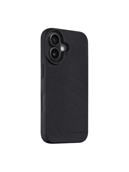 Tactical Tactical MagForce Beaver Husă pentru Apple iPhone 16 Asphalt