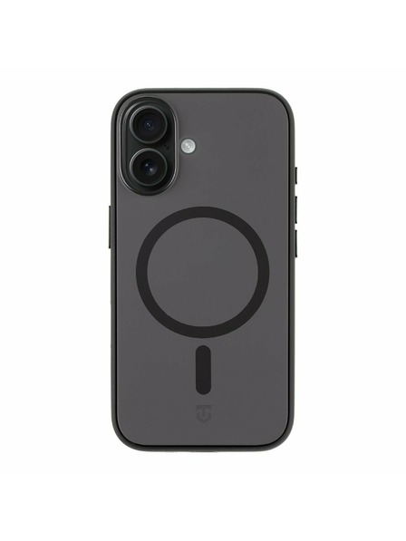 Tactical Tactical MagForce SmoothIsFast Husă pentru Apple iPhone 16 Asphalt