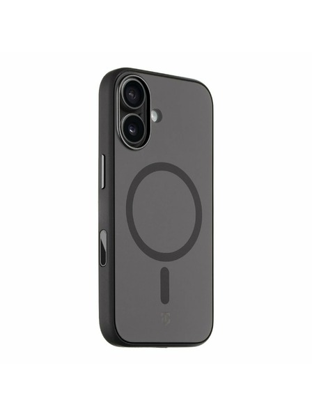 Tactical Tactical MagForce SmoothIsFast Husă pentru Apple iPhone 16 Asphalt