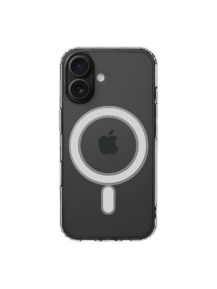 Tactical Tactical MagForce Husă pentru Apple iPhone 16 Transparent