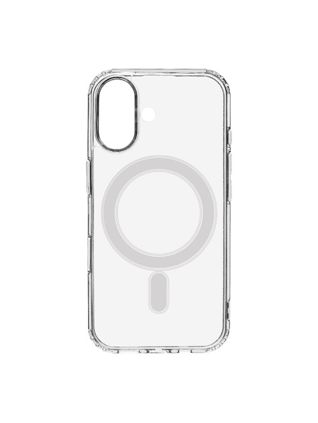 Tactical Tactical MagForce Husă pentru Apple iPhone 16 Transparent
