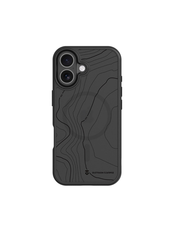 Tactical Tactical MagForce Hyperstealth Sika Husă pentru Apple iPhone 16 Asphalt