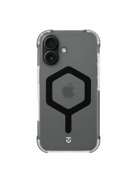 Tactical Tactical MagForce Hexagon Husă pentru Apple iPhone 16 T-Black