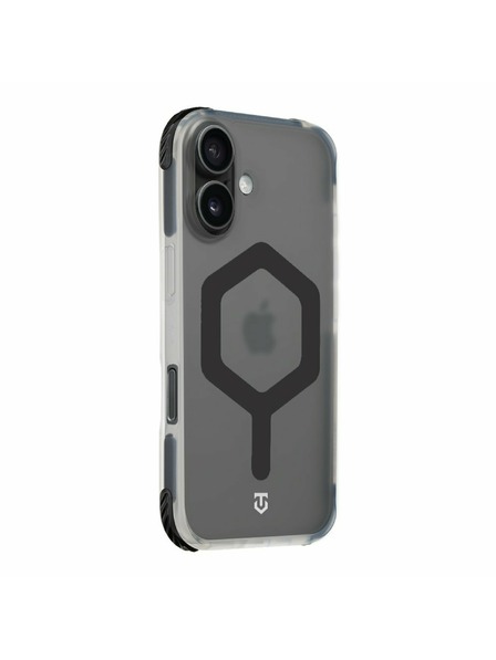 Tactical Tactical MagForce Hexagon Husă pentru Apple iPhone 16 T-Black