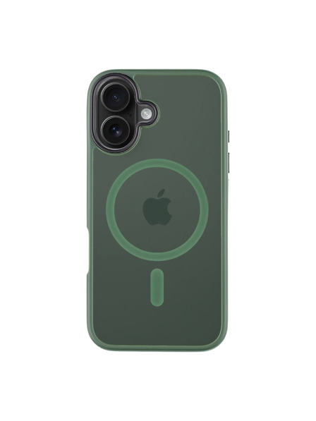 Tactical Tactical MagForce Hyperstealth Husă pentru Apple iPhone 16 Forest Green
