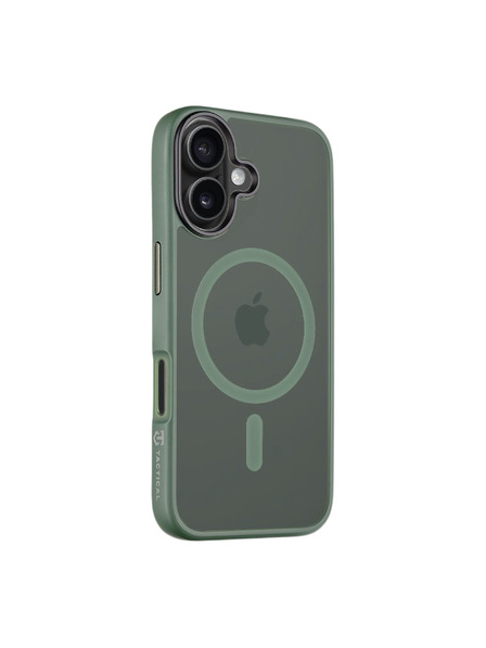 Tactical Tactical MagForce Hyperstealth Husă pentru Apple iPhone 16 Forest Green
