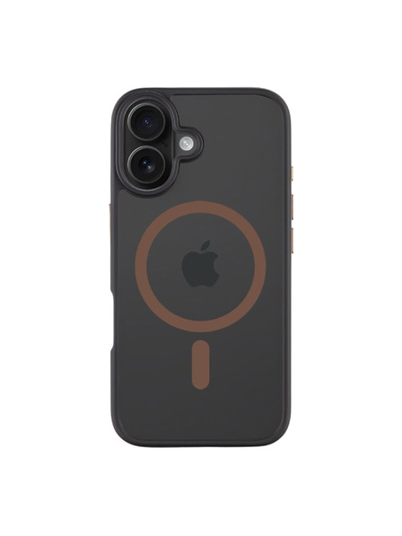 Tactical Tactical MagForce Hyperstealth 2.0 Husă pentru Apple iPhone 16 Black/Moucha Moose