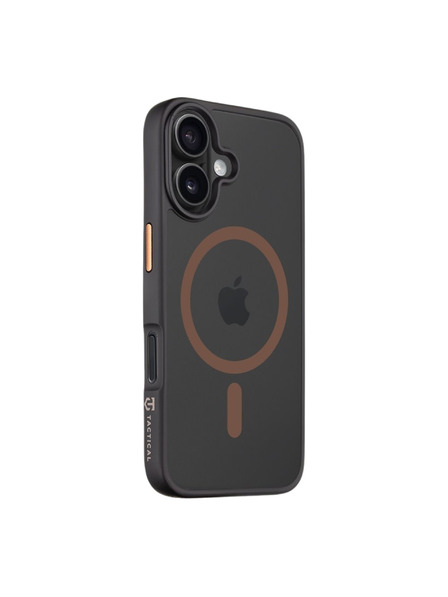 Tactical Tactical MagForce Hyperstealth 2.0 Husă pentru Apple iPhone 16 Black/Moucha Moose