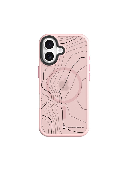 Tactical Tactical MagForce Hyperstealth Sika Husă pentru Apple iPhone 16 Pink Panther