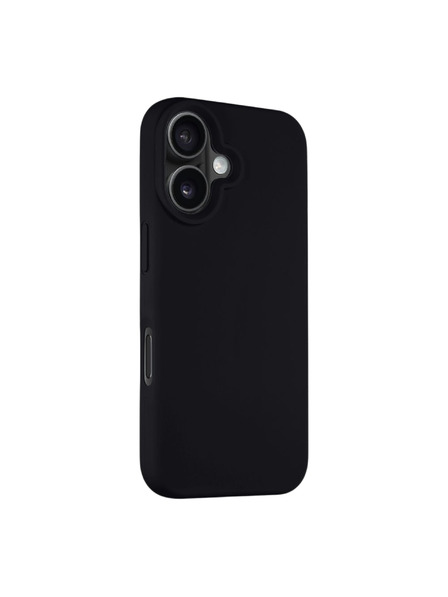 Tactical Tactical MagForce Velvet Smoothie Carcasă pentru Apple iPhone 16 Asphalt