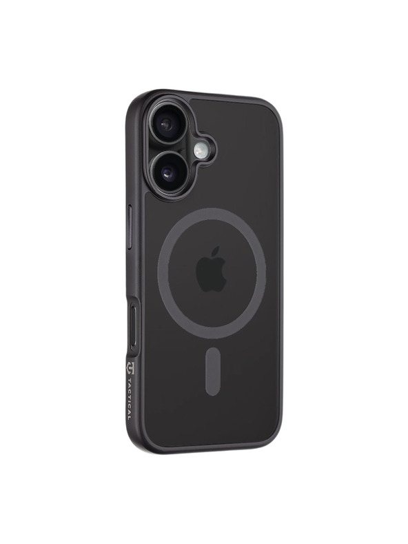 Tactical Tactical MagForce Hyperstealth Carcasă pentru Apple iPhone 16 Asphalt