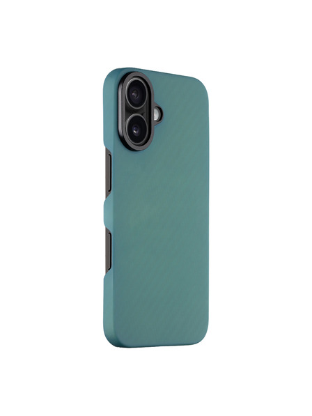 Tactical Tactical MagForce Aramid Carcasă pentru Apple iPhone 16 Blue Jay