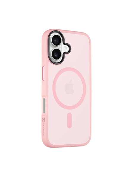 Tactical Tactical MagForce Hyperstealth Carcasă pentru Apple iPhone 16 Pink Panther