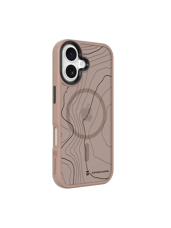 Tactical Tactical MagForce Hyperstealth Sika Carcasă pentru Apple iPhone 16 Moucha Moose