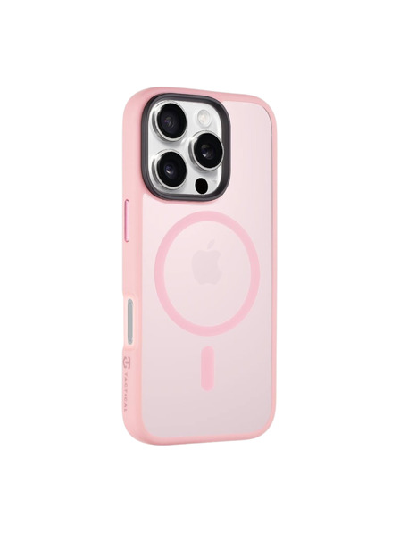 Tactical Tactical MagForce Hyperstealth Carcasă pentru Apple iPhone 16 Pro Pink Panther