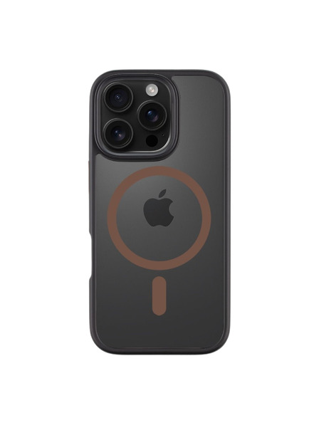 Tactical Tactical MagForce Hyperstealth 2.0 Carcasă pentru Apple iPhone 16 Pro Black/Moucha Moose