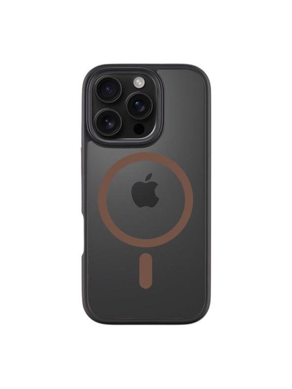 Tactical Tactical MagForce Hyperstealth 2.0 Carcasă pentru Apple iPhone 16 Pro Black/Moucha Moose