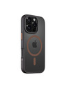 Tactical Tactical MagForce Hyperstealth 2.0 Carcasă pentru Apple iPhone 16 Pro Black/Moucha Moose