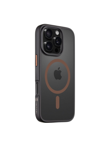 Tactical Tactical MagForce Hyperstealth 2.0 Carcasă pentru Apple iPhone 16 Pro Black/Moucha Moose