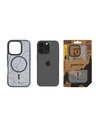 Tactical Tactical MagForce Hyperstealth Sika Carcasă pentru Apple iPhone 16 Pro Deep Blue