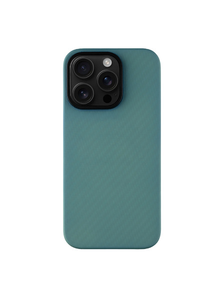 Tactical Tactical MagForce Aramid Carcasă pentru Apple iPhone 16 Pro Blue Jay