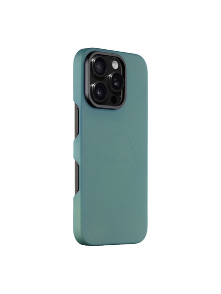 Tactical Tactical MagForce Aramid Carcasă pentru Apple iPhone 16 Pro Blue Jay
