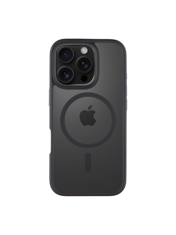 Tactical Tactical MagForce Hyperstealth Carcasă pentru Apple iPhone 16 Pro Asphalt