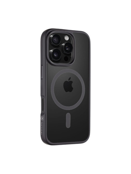 Tactical Tactical MagForce Hyperstealth Carcasă pentru Apple iPhone 16 Pro Asphalt