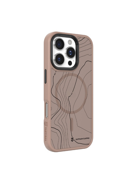 Tactical Tactical MagForce Hyperstealth Sika Carcasă pentru Apple iPhone 16 Pro Moucha Moose