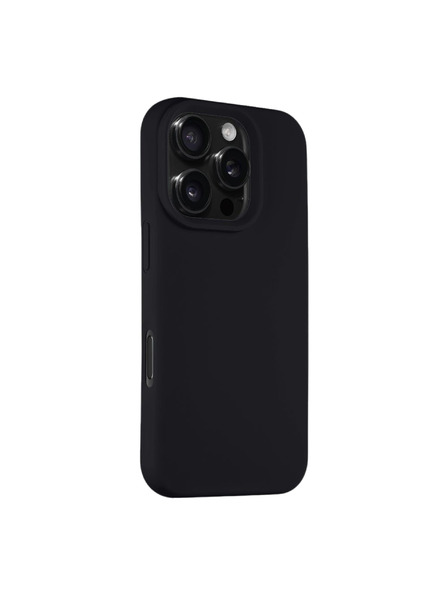 Tactical Tactical MagForce Velvet Smoothie Carcasă pentru Apple iPhone 16 Pro Asphalt