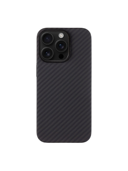 Tactical Tactical MagForce Aramid Carcasă pentru Apple iPhone 16 Pro Black