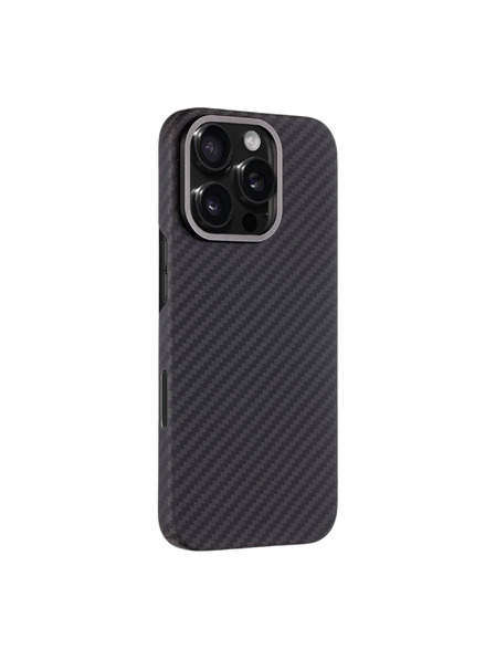Tactical Tactical MagForce Aramid Carcasă pentru Apple iPhone 16 Pro Black
