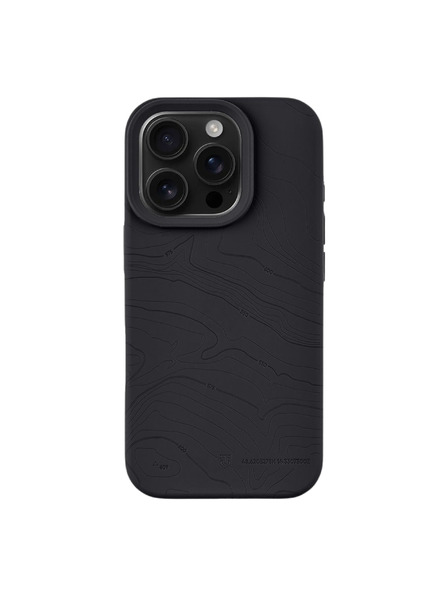 Tactical Tactical MagForce Beaver Carcasă pentru Apple iPhone 16 Pro Asphalt