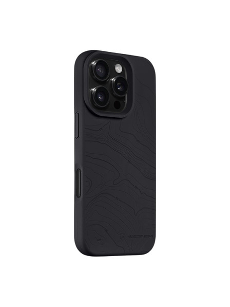Tactical Tactical MagForce Beaver Carcasă pentru Apple iPhone 16 Pro Asphalt