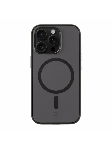 Tactical Tactical MagForce SmoothIsFast Carcasă pentru Apple iPhone 16 Pro Asphalt