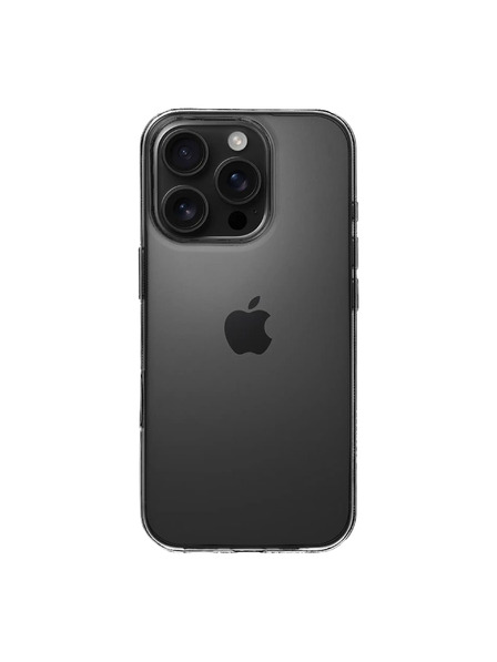 Tactical Tactical TPU Carcasă pentru Apple iPhone 16 Pro Transparent