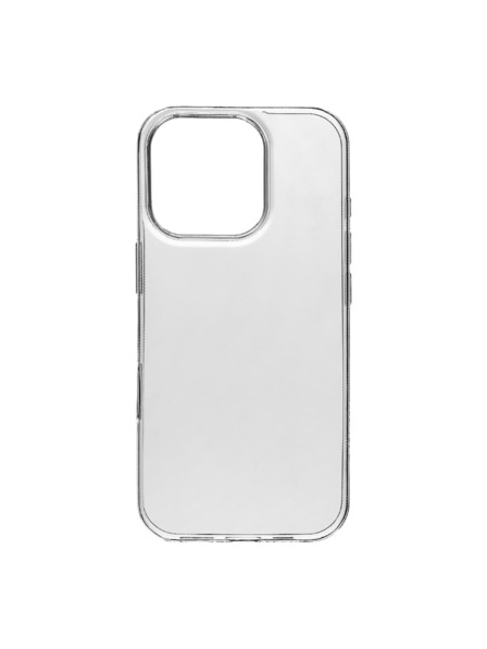 Tactical Tactical TPU Carcasă pentru Apple iPhone 16 Pro Transparent