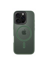 Tactical Tactical MagForce Hyperstealth Husă pentru Apple iPhone 16 Pro Forest Green